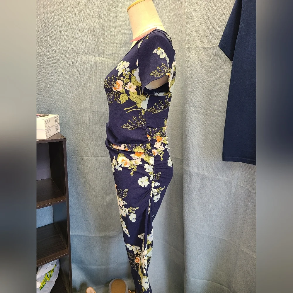 NWT Isabel maternity floral dress - Picture 4 of 7